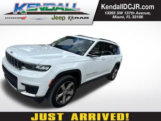 2021 Jeep Grand Cherokee L