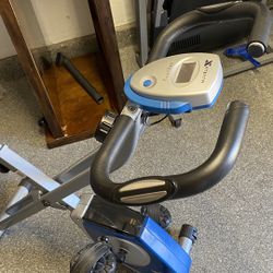exercise bike