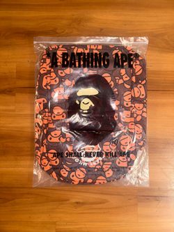 Bape Backpack