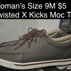 Woman's Shoes Like New