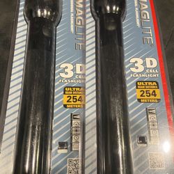 Brand new flashlights $20 each