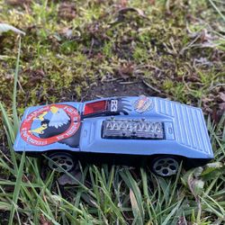 Mattel 1970 Toy Action Car