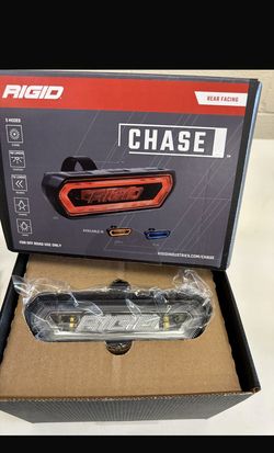 Rigid Chase Light Pods