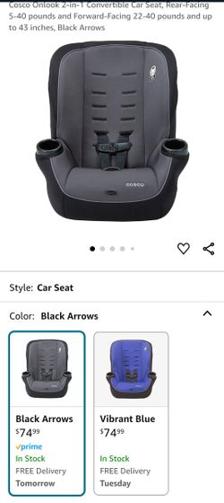 Car Seat 