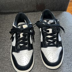 Panda Nike Dunk Lows