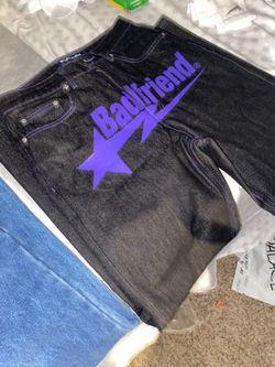 Badfriend pants