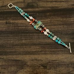 Natural Stone Bracelet 