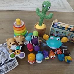 Baby Toys
