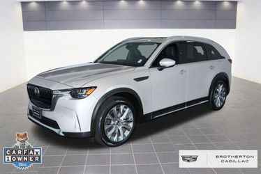 2024 Mazda CX-90