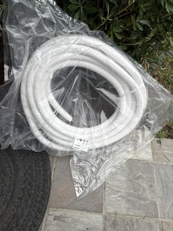 3/8”copper Pipe 1/2” Insulation 50’ Long