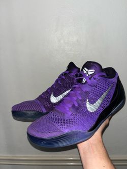 Kobe 9 elite moonwalker