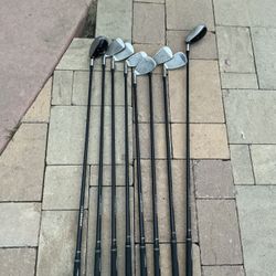 Golf Clubs