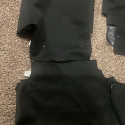 Honda Ridgeline Rear Seat Covers (2017-2026)