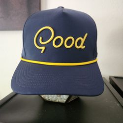 Good Good Hat. Brand New.
