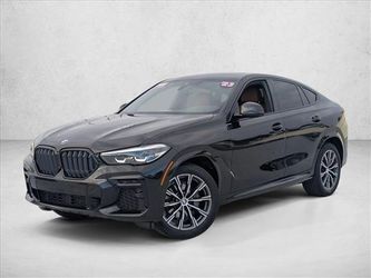 2023 BMW X6