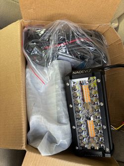 7 in led strobes