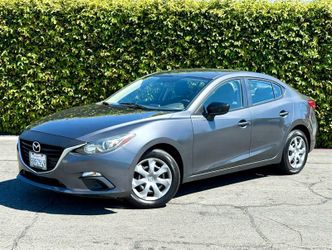 2014 Mazda Mazda3