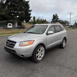 2007 Hyundai Santa FE
