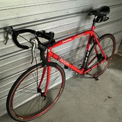 Vintage Klein Bike ( Needs Work But Excellent Frame)