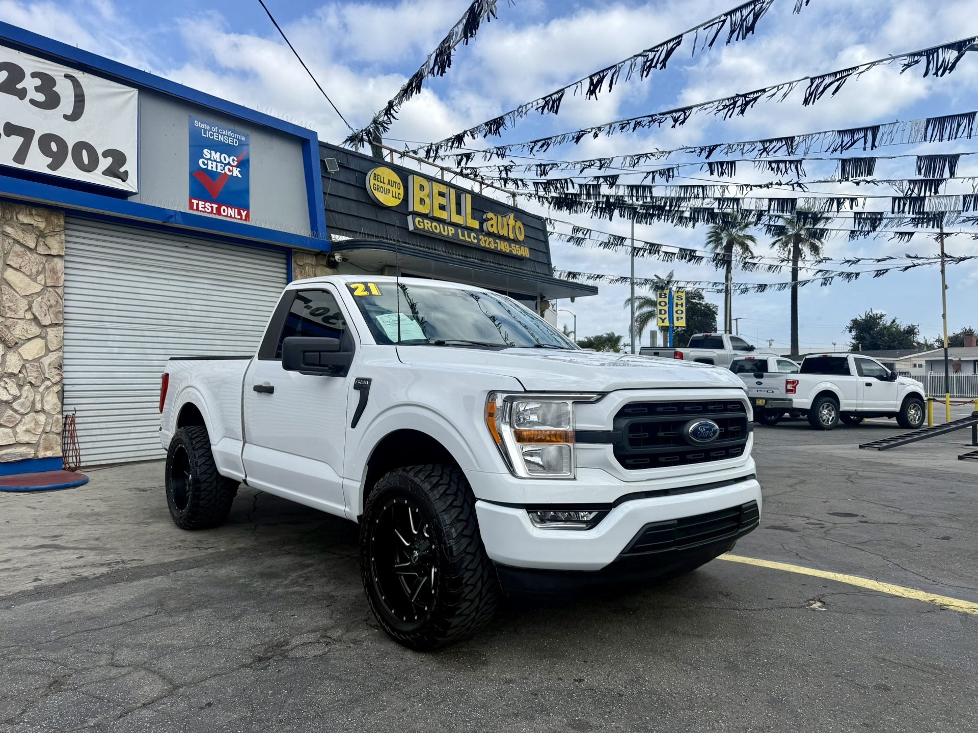 2021 Ford F-150