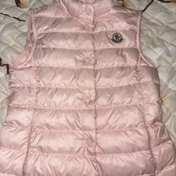 Kids Moncler Vest