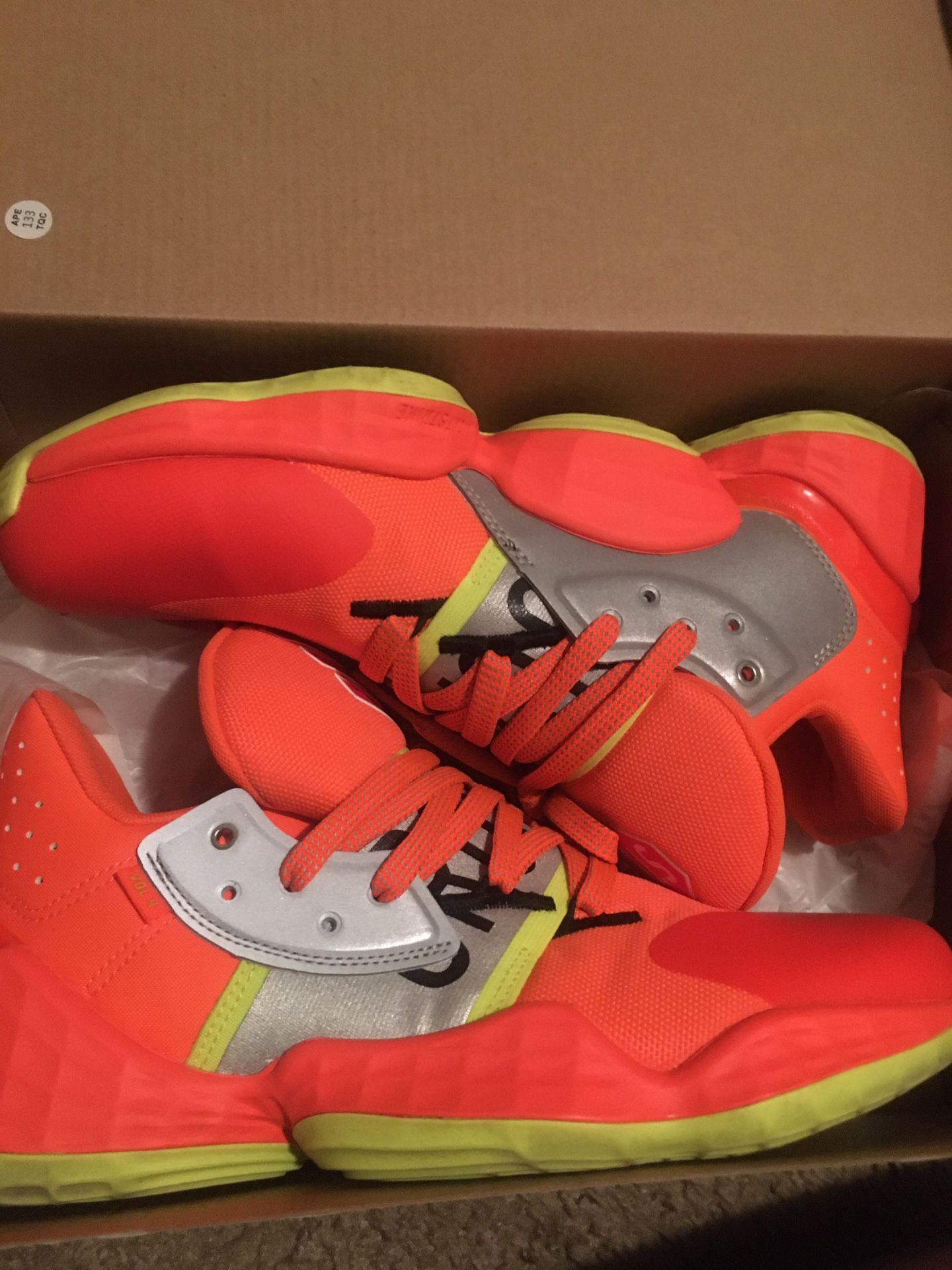 Harden Vol. 4 GCA