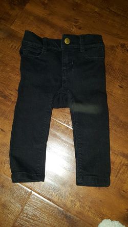 Baby skinny jeans