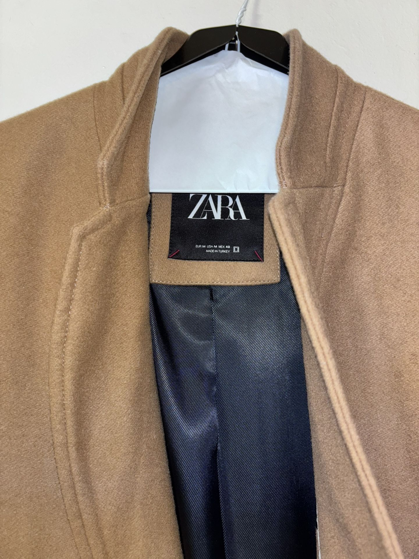 Zara - Wool Coat (M)