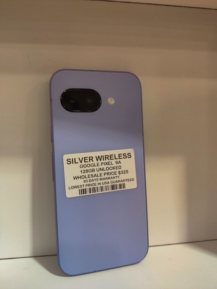 Google Pixel 9a