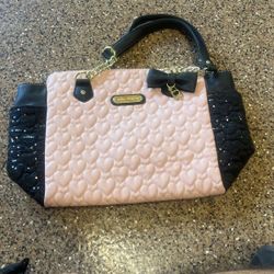New Betsey Johnson Purse
