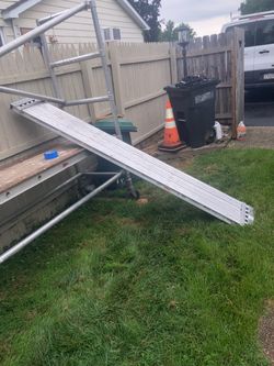 Warner Extender Painter’s Scaffold