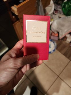 Cartier LA Panthere Purfume