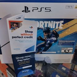 PS5 Disc Available On Payments Option With $49 Down 
