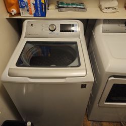 Washer And Dryer GE 