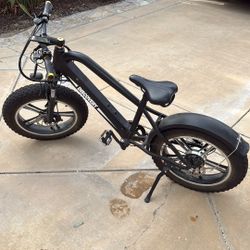 Natko Discovery E-Bike 