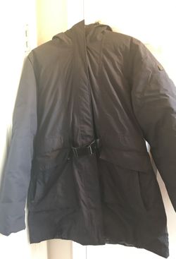 The North face coat