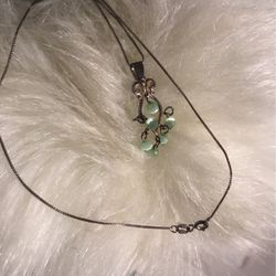925 Silver Necklace