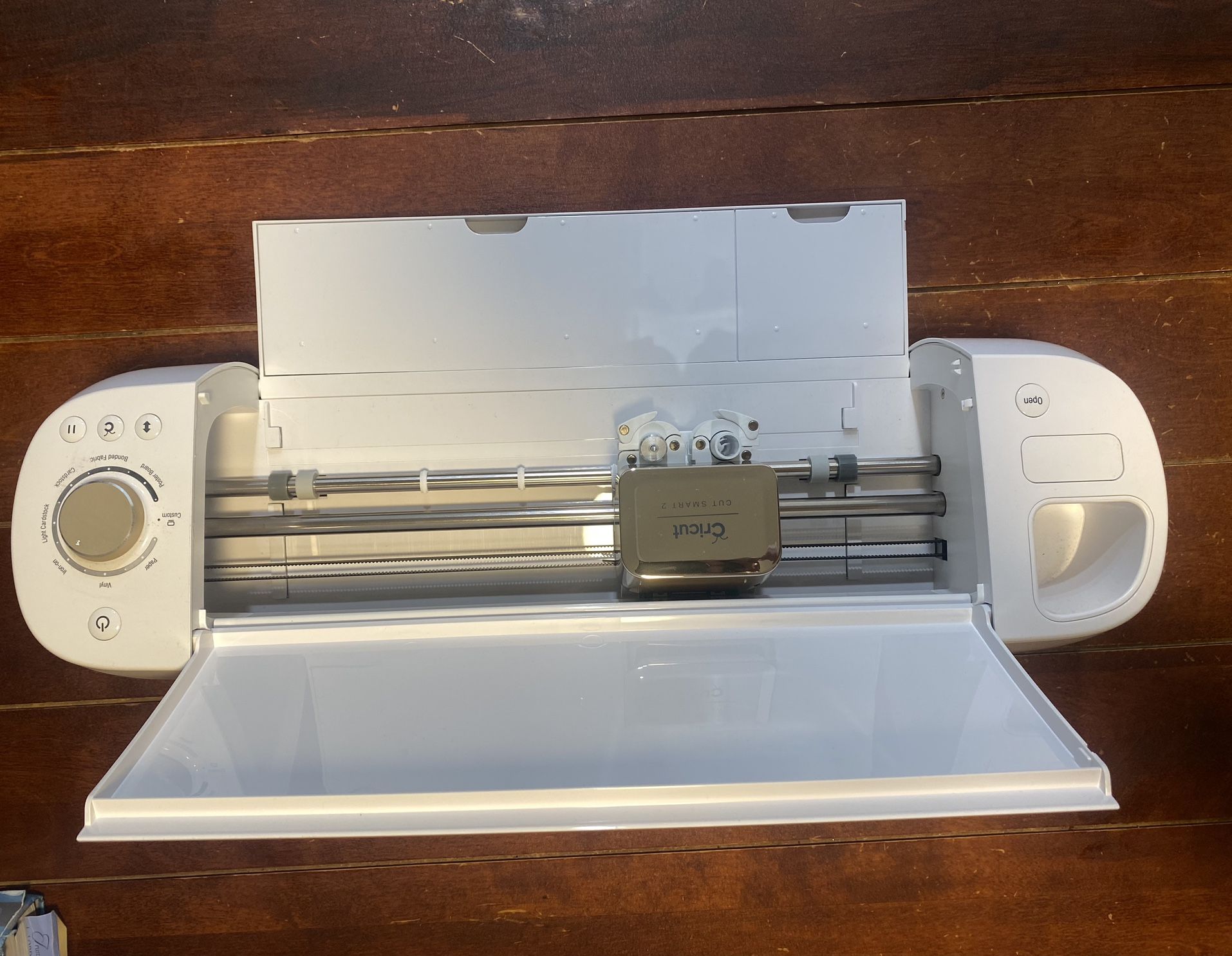 Heat Press Cricut Explore Air 2, HTV Front Press Machine Working Table