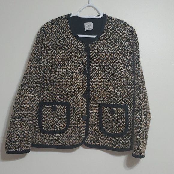 Cate au lait sweater