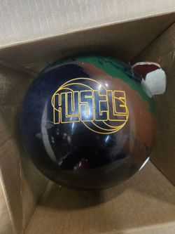 Hustle Camo 15 lbs 2 hand drilled