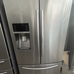 Stainless Steel Samsung French Door Refrigerator