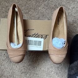 Ballet Flats Size 5