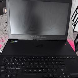 ASUS ROG GX501 Gaming Laptop