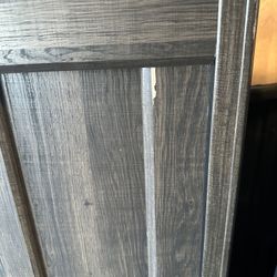 Queen Bed frame & Box Spring 