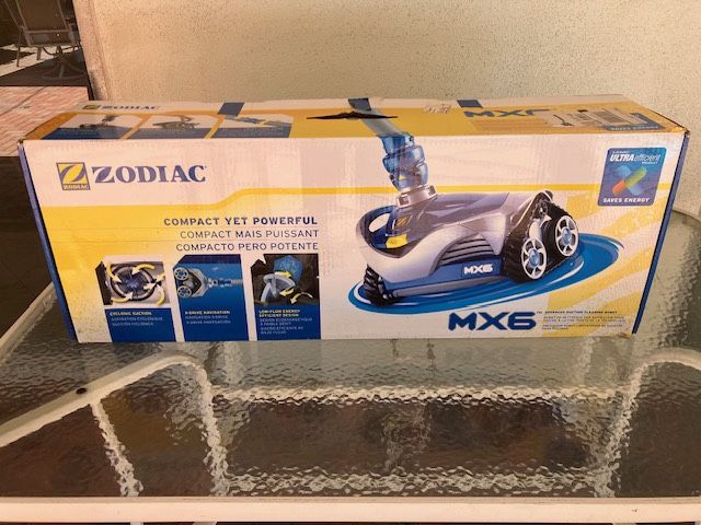 Zodiac MX5