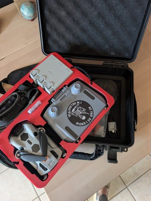 DJI Mini 4 Pro Drone 