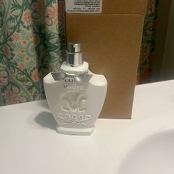 Creed “Love In White” Fragrance Tester 
