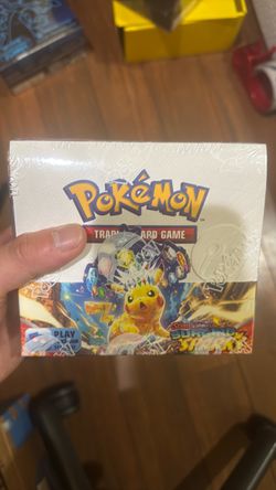 SURGING SPARKS BOOSTER BOX