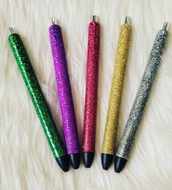 Glitter Pens