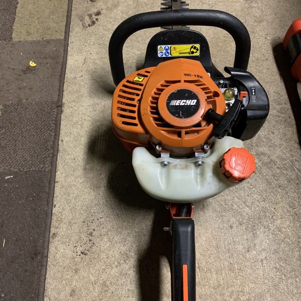 Echo HC 152 Hedge Trimmer for Sale in Mountlake Terrace, WA OfferUp